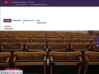 formasoft.com.tn thumbnail