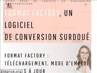 format-factory.fr