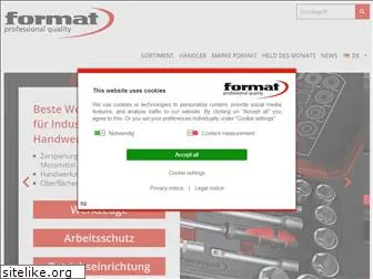 format-tools.com