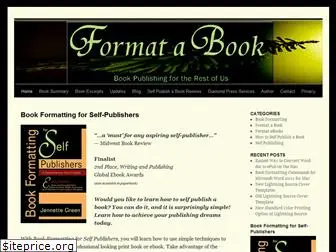 formatabook.com