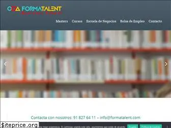 formatalent.com