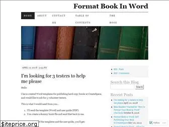 formatbookinword.com