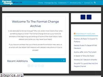 formatchange.com