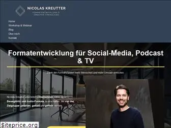 formatentwicklung.tv