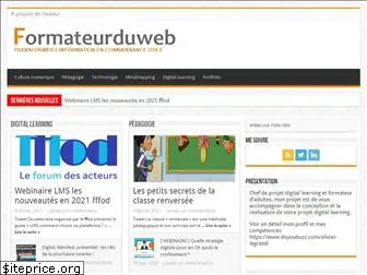 formateurduweb.fr