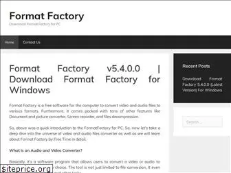 formatfactory.me