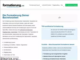 formatierung.net