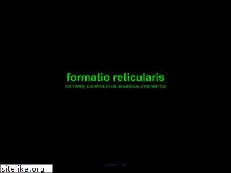 formatio-reticularis.de