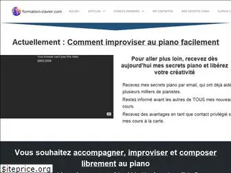 formation-clavier.com