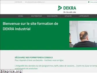 formation-dekra.fr