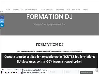 formation-dj.com