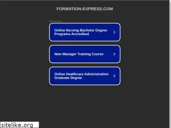 formation-express.com