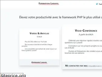 formation-laravel.fr