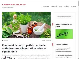 formation-naturopathe.fr