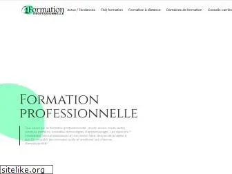 www.formation-professionnelle.pro