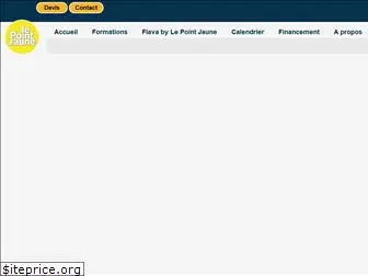 formation-securite-lepointjaune.com
