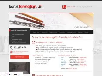 formation-sketchup.fr