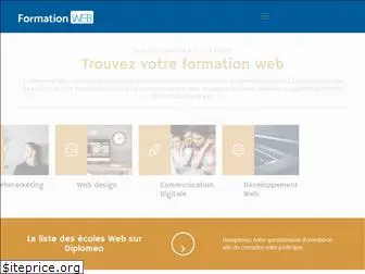 formation-web.fr