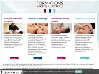 formations-michel-lidoreau.com