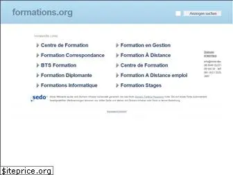 formations.org