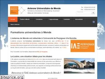 formationsuniversitaires.fr