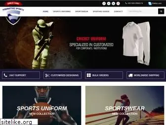 formativesports.com