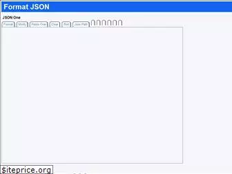 formatjson.com