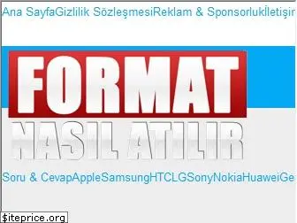 formatnasilatilir.net