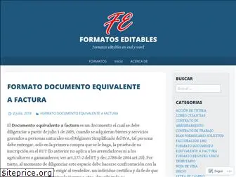 formatoseditables.wordpress.com