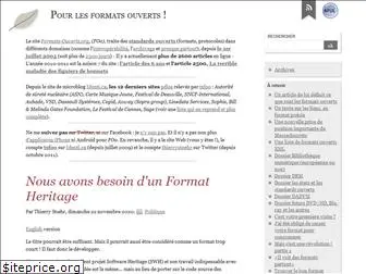 formats-ouverts.org