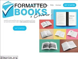 formattedbooks.com