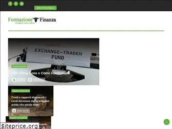 formazionefinanza.com