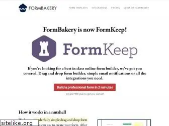 formbakery.com