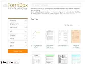 formbox.net