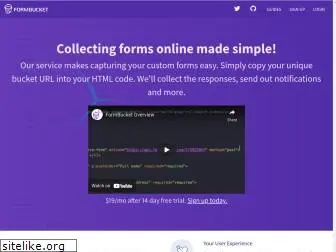 formbucket.com