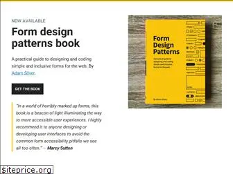 formdesignpatterns.com