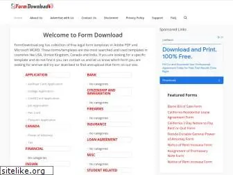 formdownload.org