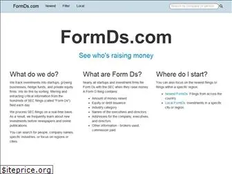 formds.com