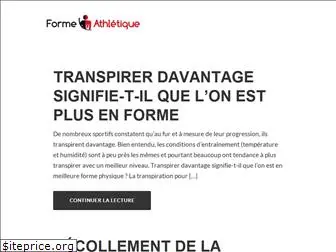 formeathletique.com