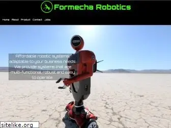 formecha-robotics.com