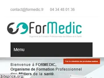 formedic.fr