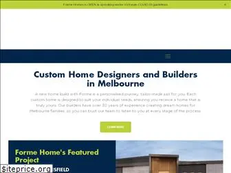 formehomes.com.au