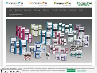 formel-pro.de