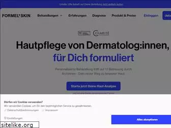 formelskin.de