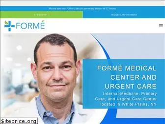 formemedicalcenter.com