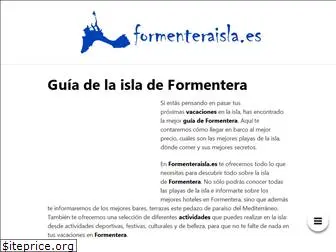 formenteraisla.es