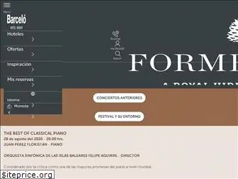 formentorsunsetclassics.com