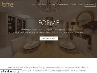 formeonline.co.uk