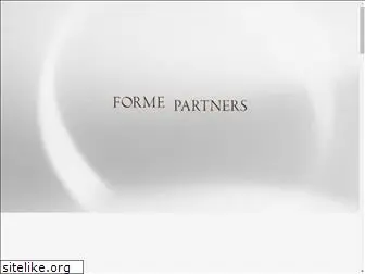 formepartners.com