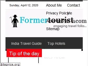 formertourist.com